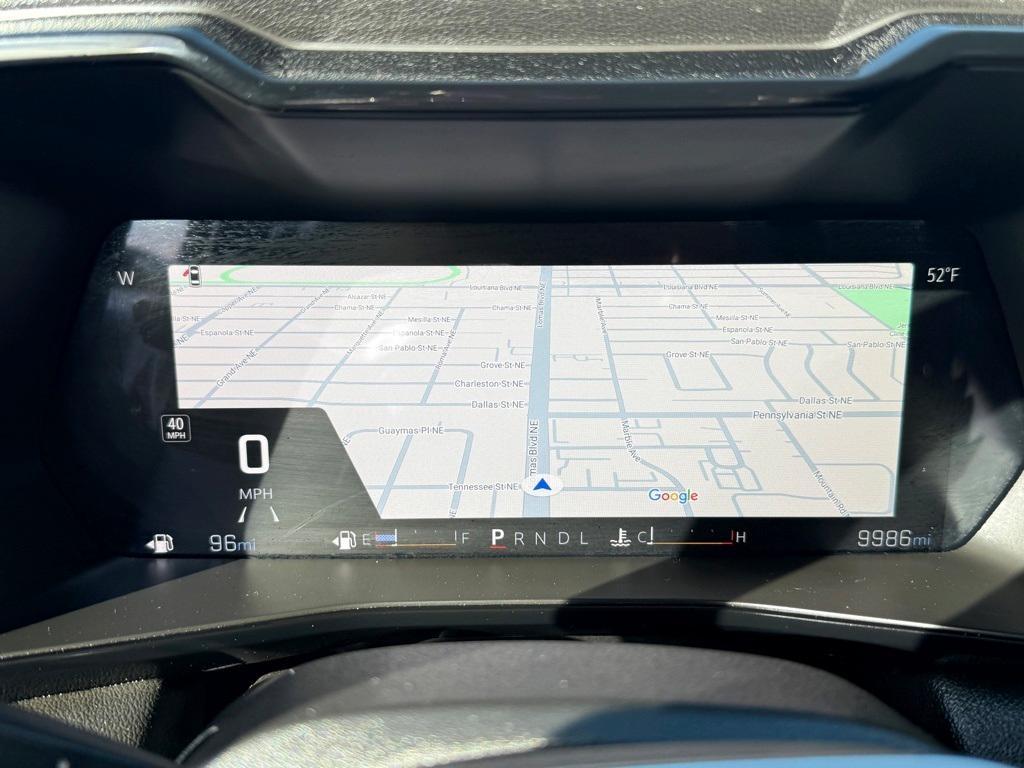 used 2024 Chevrolet Colorado car, priced at $39,995