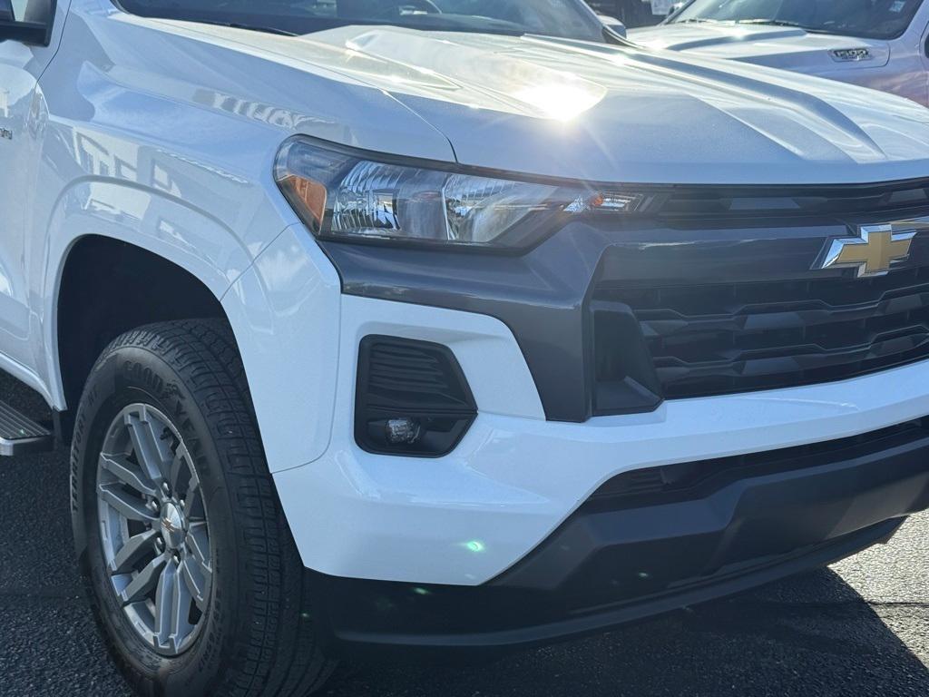 used 2024 Chevrolet Colorado car, priced at $39,995