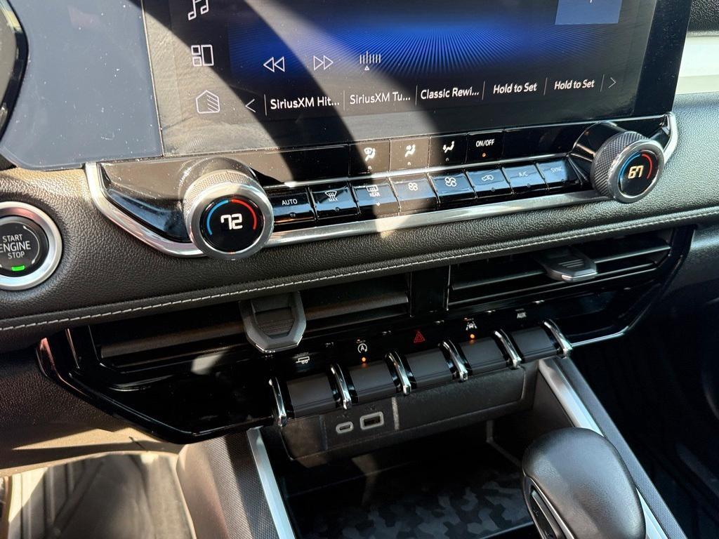 used 2024 Chevrolet Colorado car, priced at $39,995