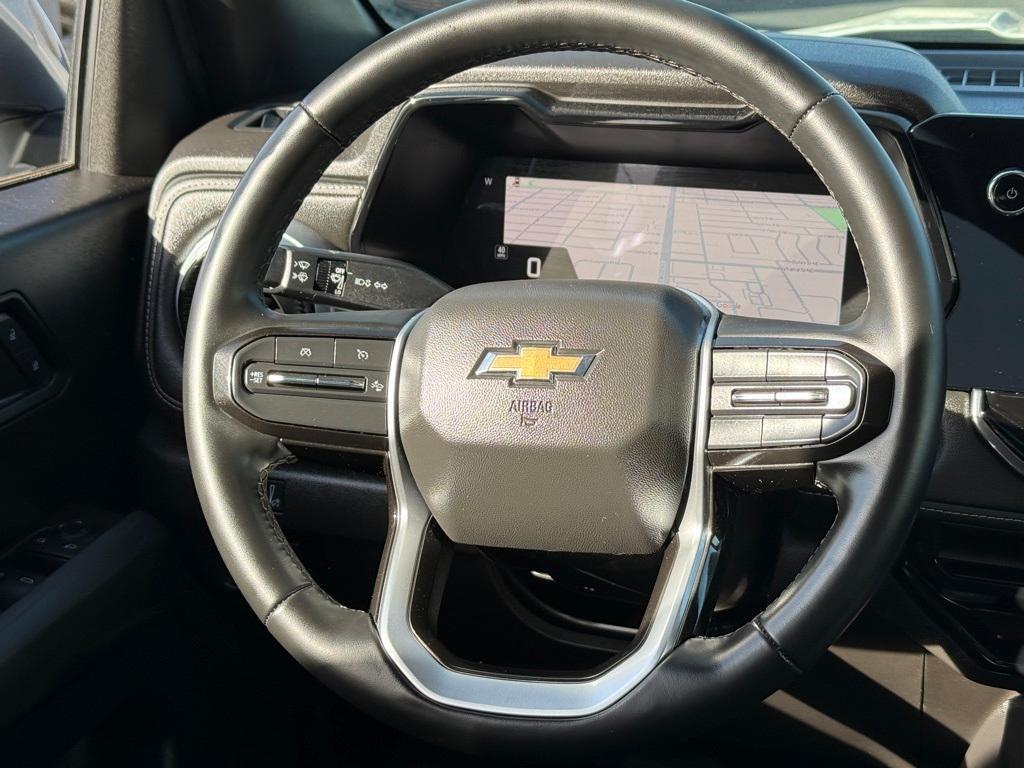 used 2024 Chevrolet Colorado car, priced at $39,995
