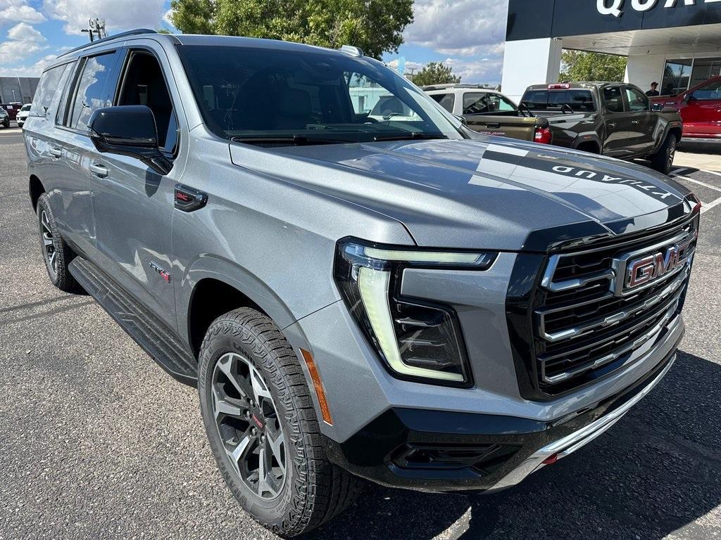 new 2026 GMC Yukon XL car