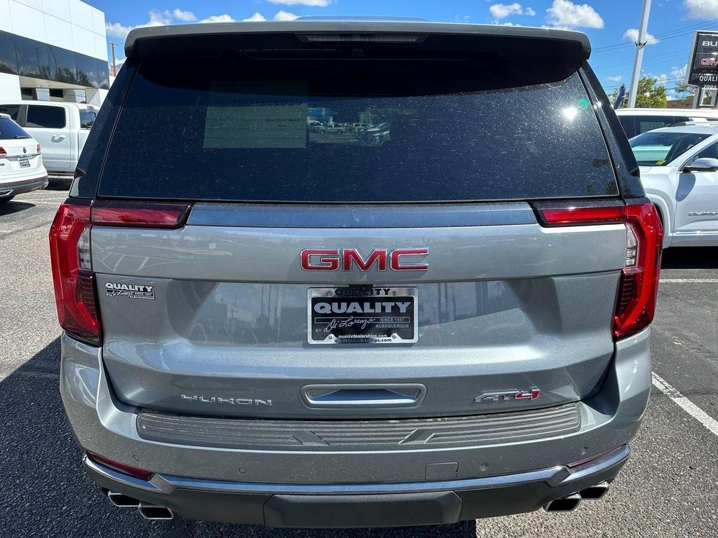 new 2026 GMC Yukon XL car