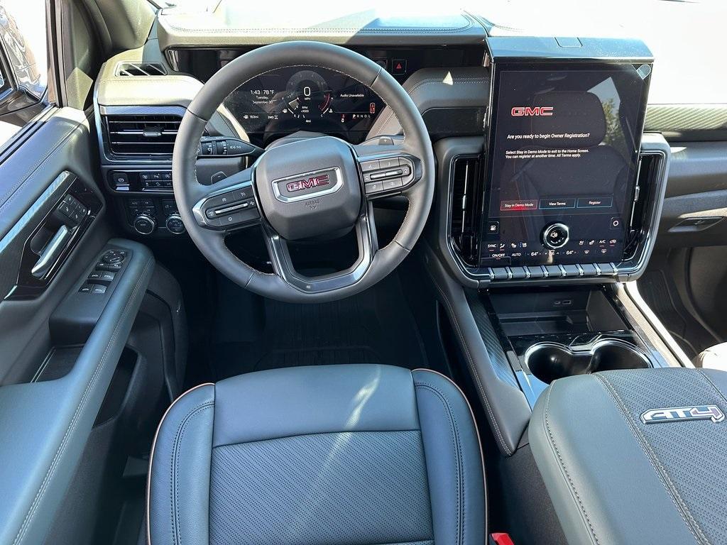 new 2026 GMC Yukon XL car