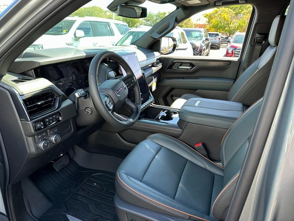 new 2026 GMC Yukon XL car