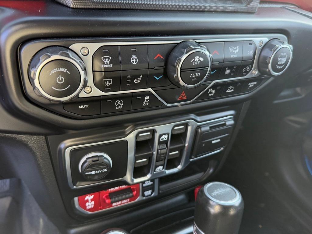 used 2021 Jeep Gladiator car, priced at $40,550