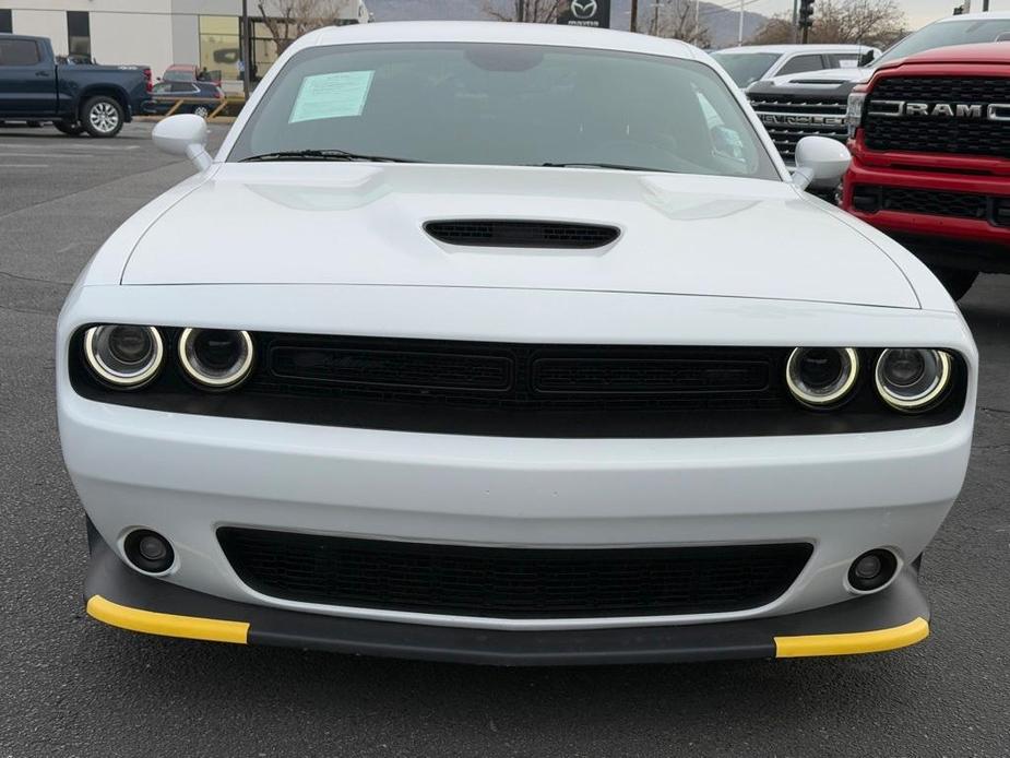 used 2020 Dodge Challenger car, priced at $26,898