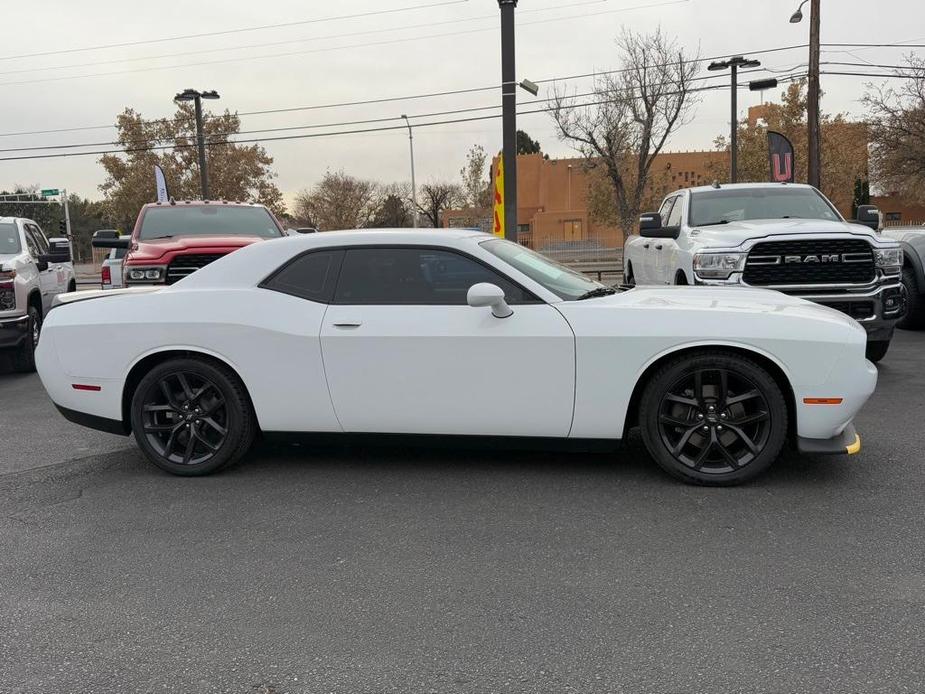 used 2020 Dodge Challenger car, priced at $26,898