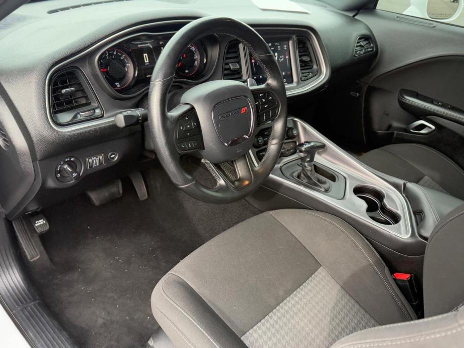 used 2020 Dodge Challenger car, priced at $26,898