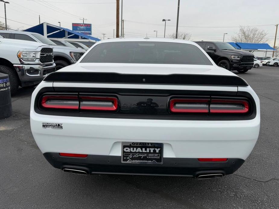 used 2020 Dodge Challenger car, priced at $26,898