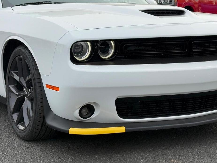 used 2020 Dodge Challenger car, priced at $26,898