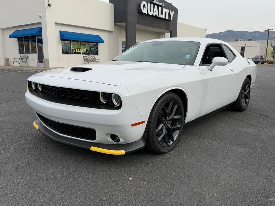 used 2020 Dodge Challenger car, priced at $26,898