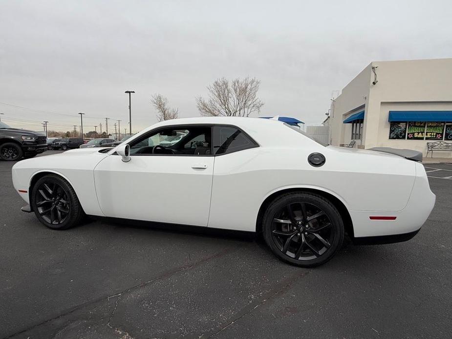 used 2020 Dodge Challenger car, priced at $26,898