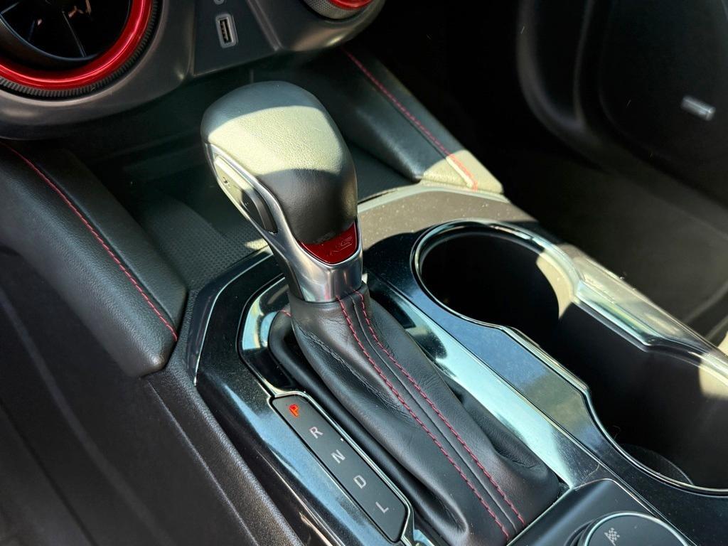 used 2023 Chevrolet Blazer car, priced at $37,877