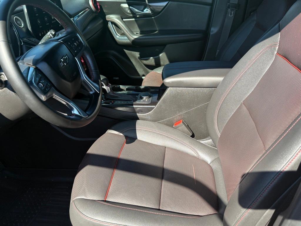 used 2023 Chevrolet Blazer car, priced at $37,877