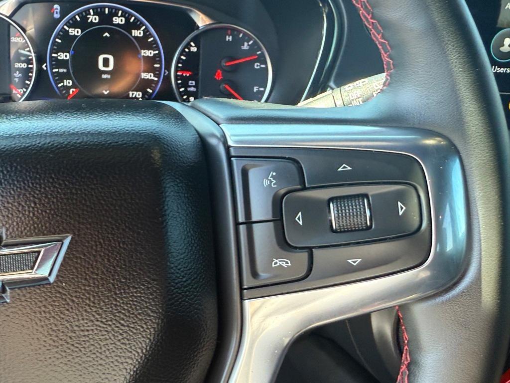 used 2023 Chevrolet Blazer car, priced at $37,877