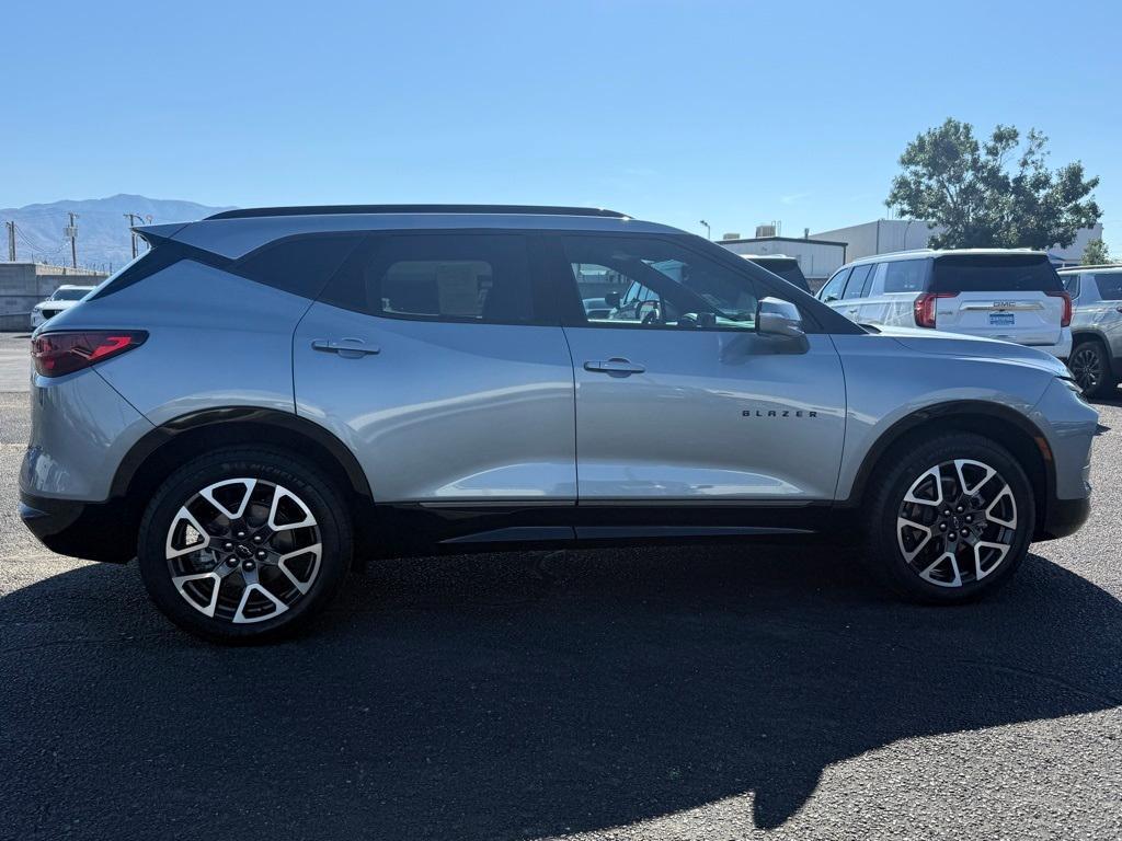 used 2023 Chevrolet Blazer car, priced at $37,877