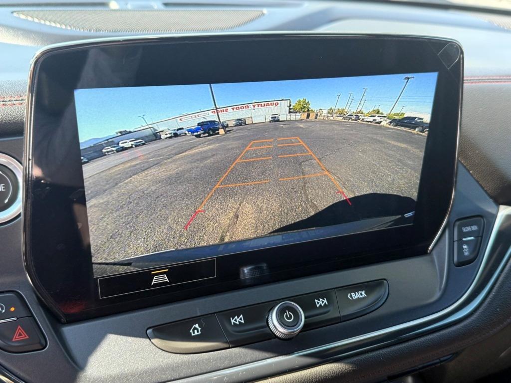 used 2023 Chevrolet Blazer car, priced at $37,877