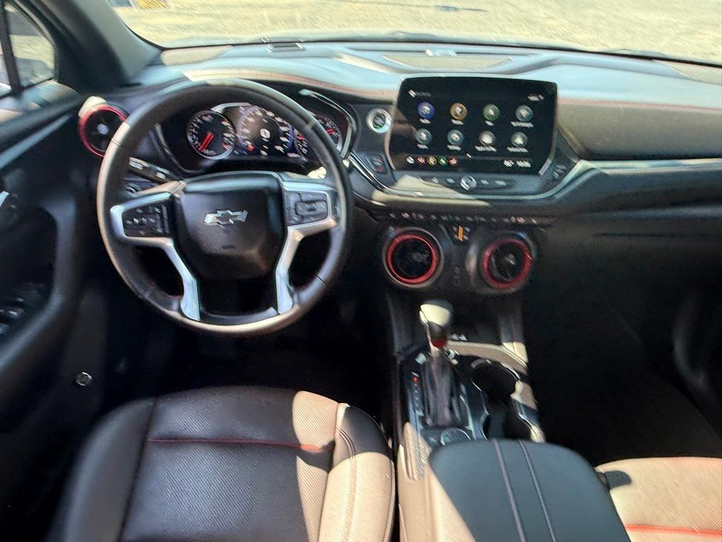 used 2023 Chevrolet Blazer car, priced at $37,877