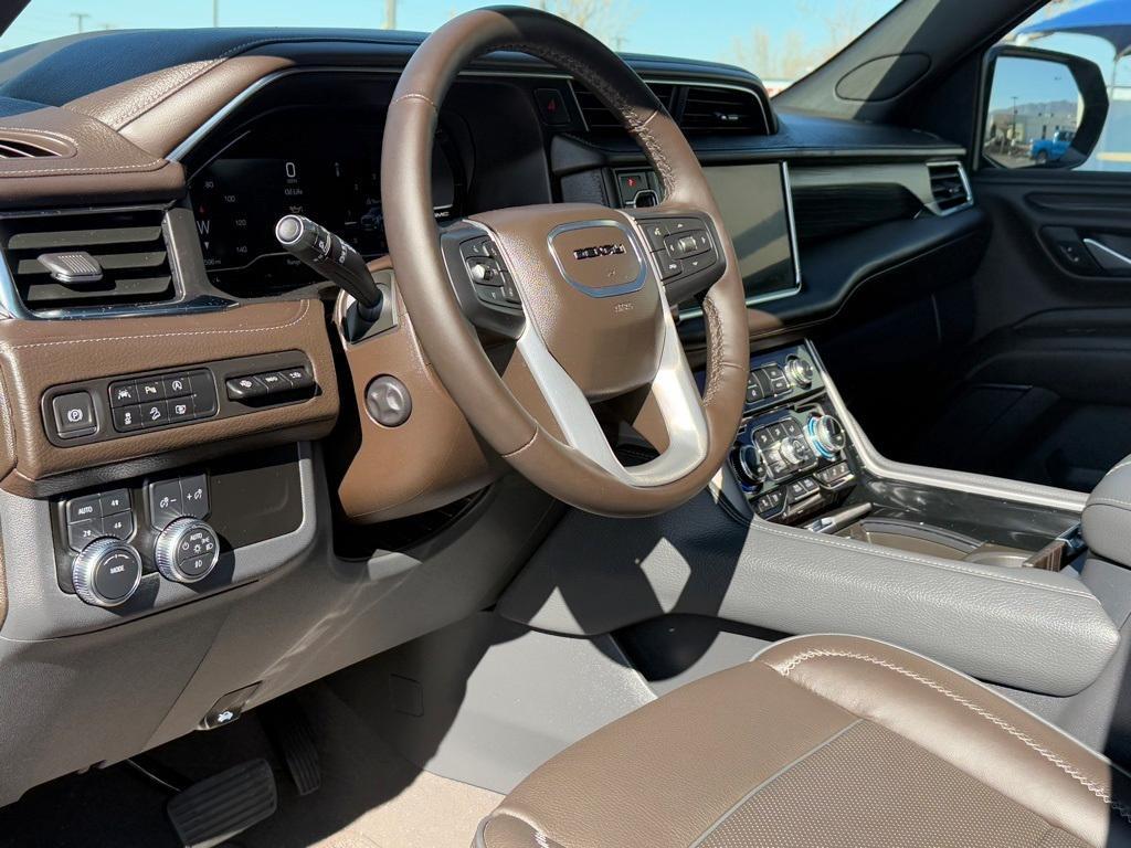 used 2024 GMC Yukon car, priced at $84,642