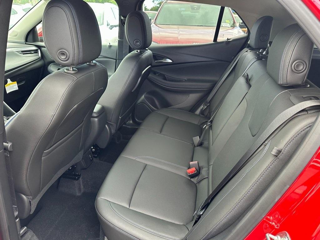 new 2026 Buick Encore GX car