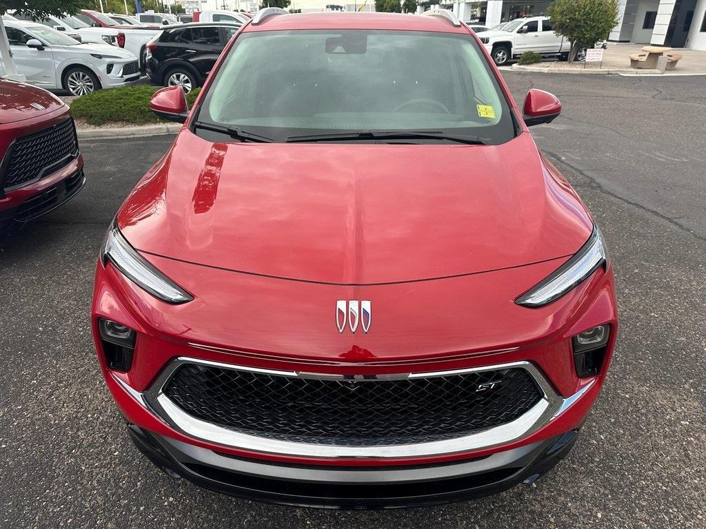 new 2026 Buick Encore GX car