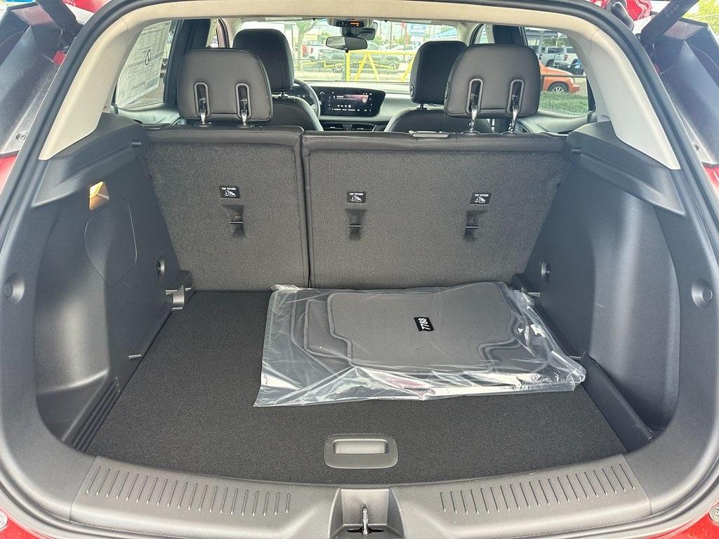 new 2026 Buick Encore GX car