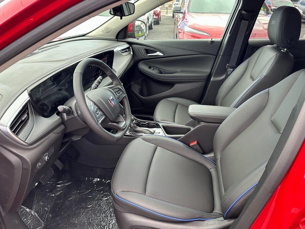 new 2026 Buick Encore GX car