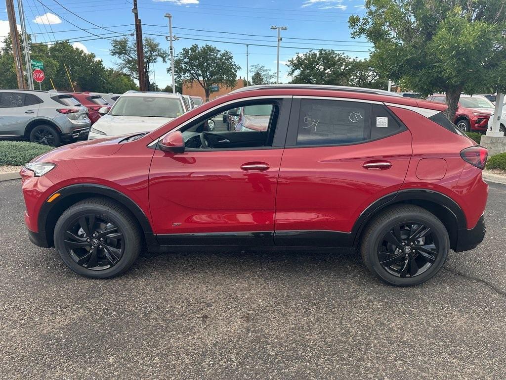 new 2026 Buick Encore GX car