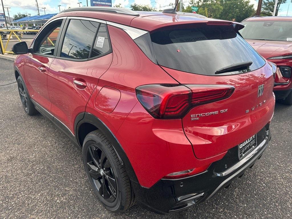 new 2026 Buick Encore GX car