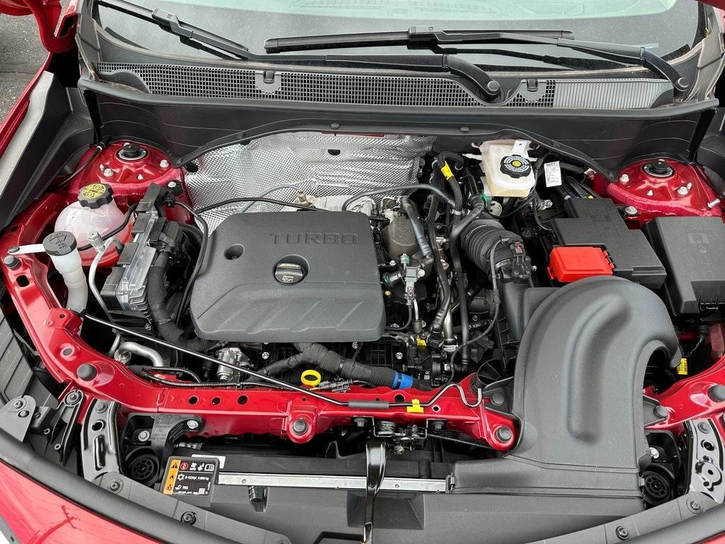 new 2026 Buick Encore GX car