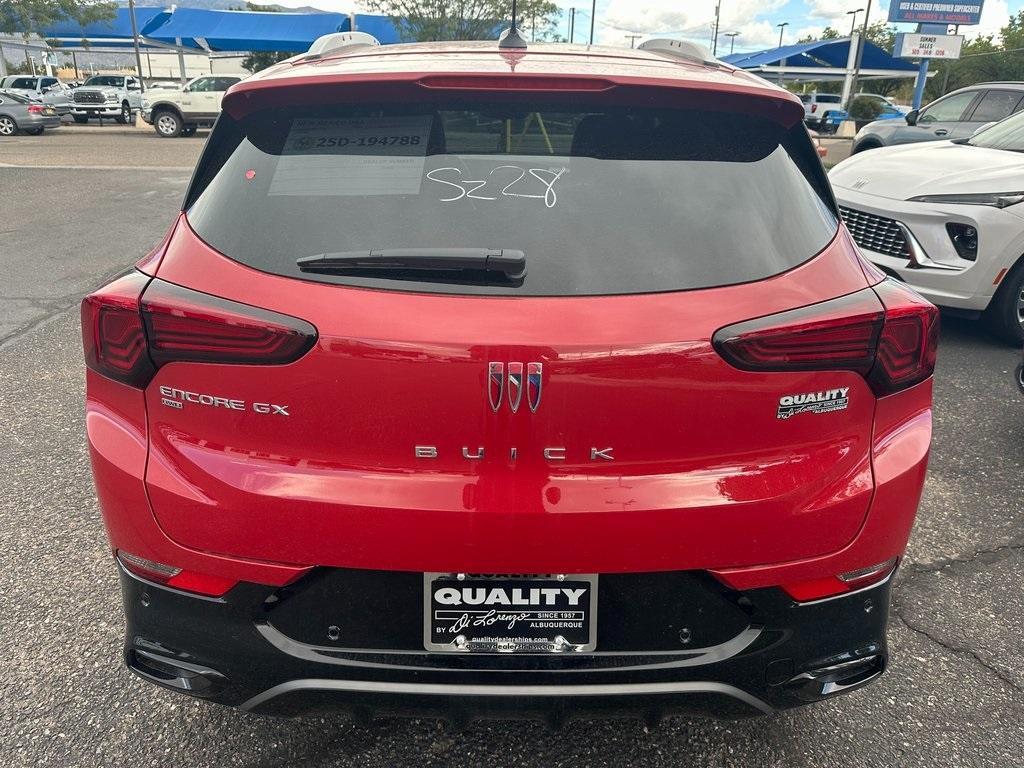 new 2026 Buick Encore GX car