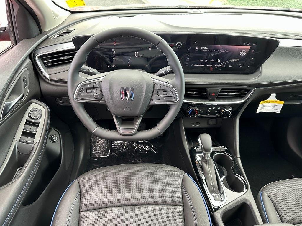new 2026 Buick Encore GX car