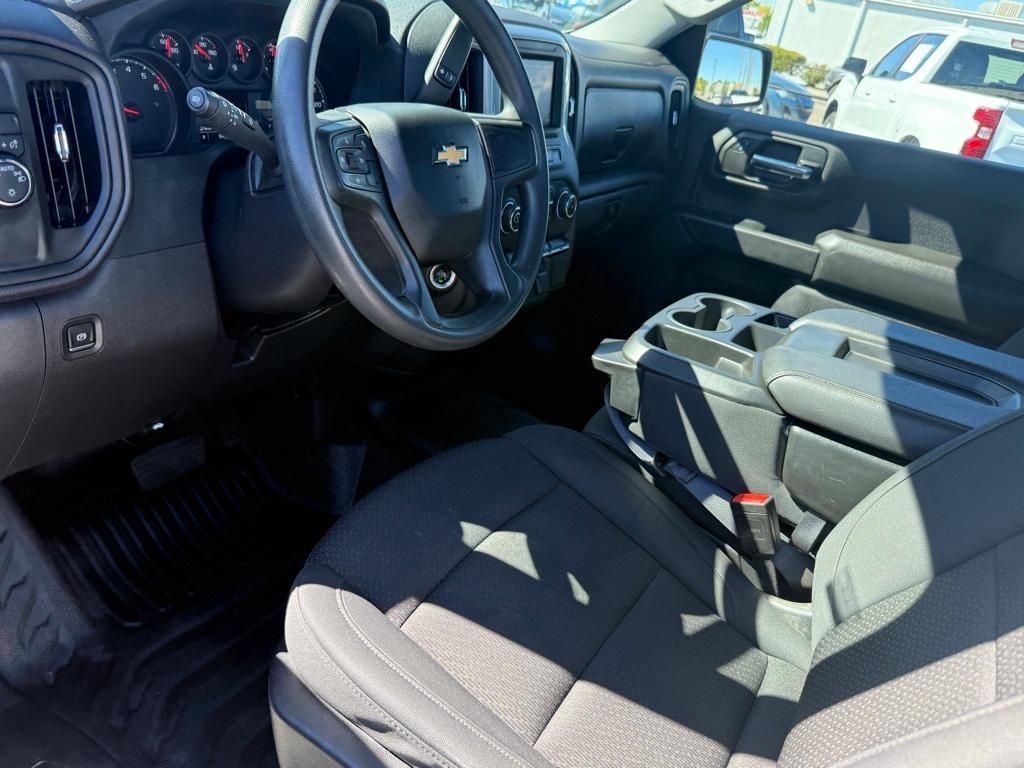 used 2024 Chevrolet Silverado 1500 car, priced at $34,995
