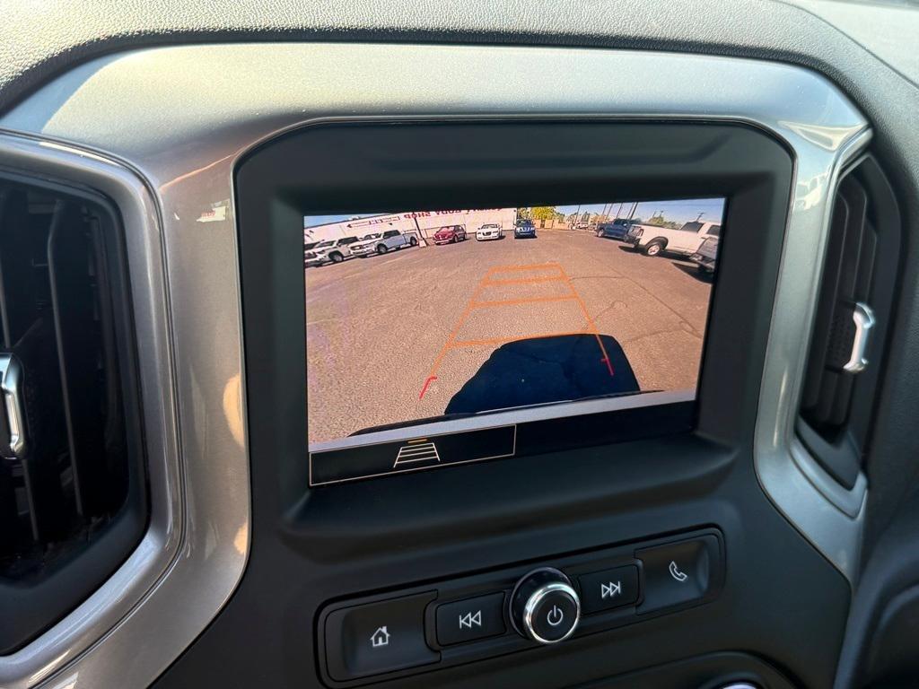 used 2024 Chevrolet Silverado 1500 car, priced at $34,995