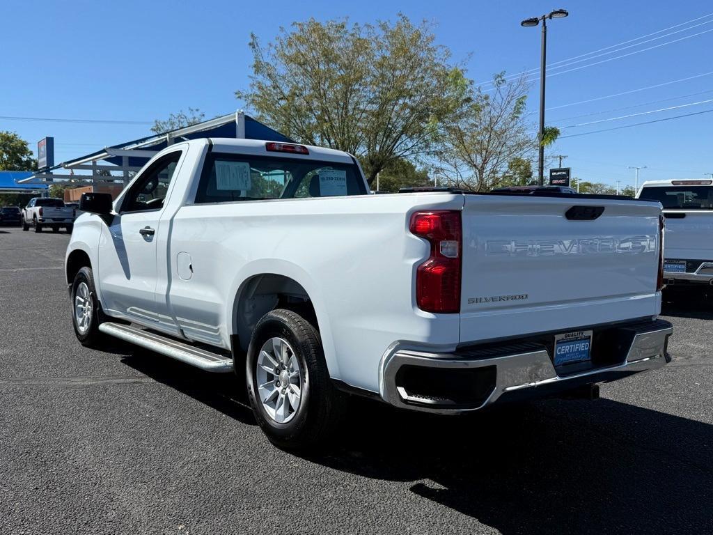 used 2024 Chevrolet Silverado 1500 car, priced at $34,995