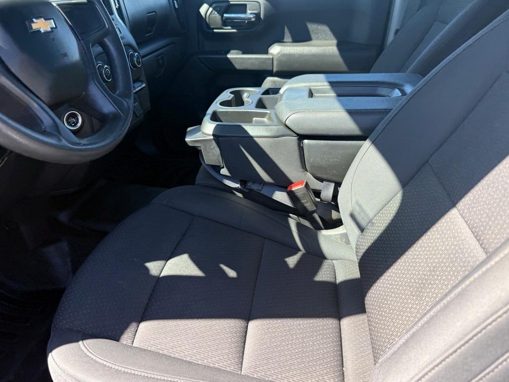 used 2024 Chevrolet Silverado 1500 car, priced at $34,995