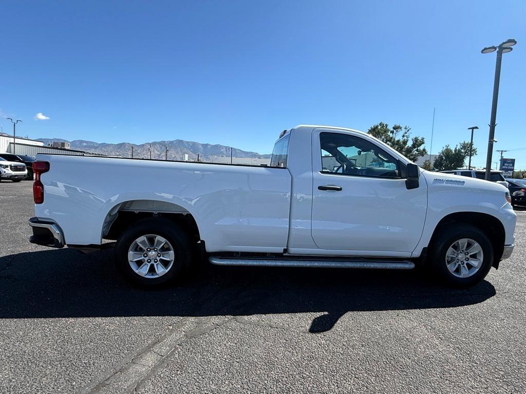 used 2024 Chevrolet Silverado 1500 car, priced at $34,995