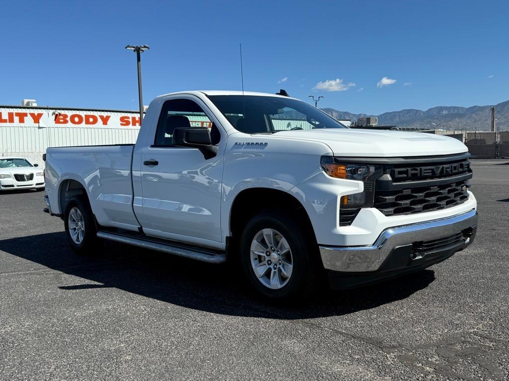 used 2024 Chevrolet Silverado 1500 car, priced at $34,995