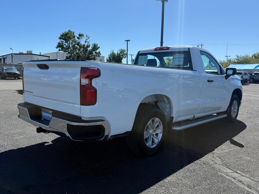 used 2024 Chevrolet Silverado 1500 car, priced at $34,995