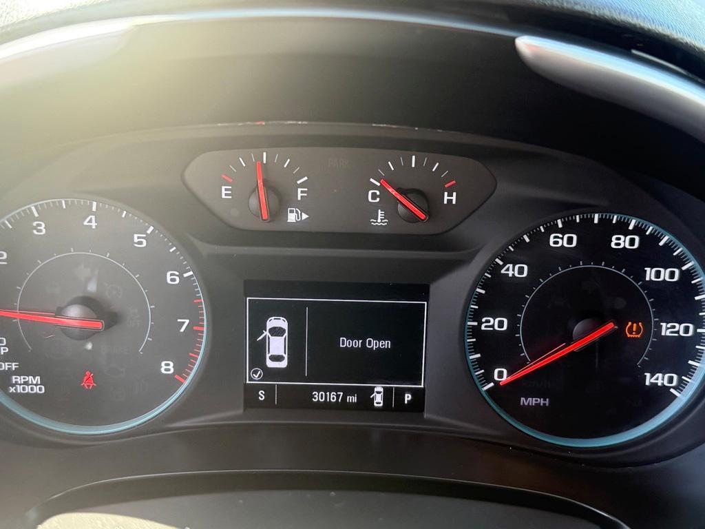 used 2024 Chevrolet Malibu car, priced at $25,995