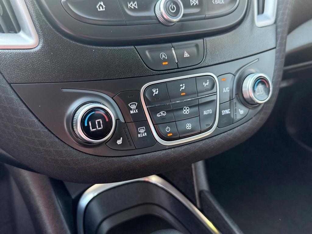 used 2024 Chevrolet Malibu car, priced at $25,995