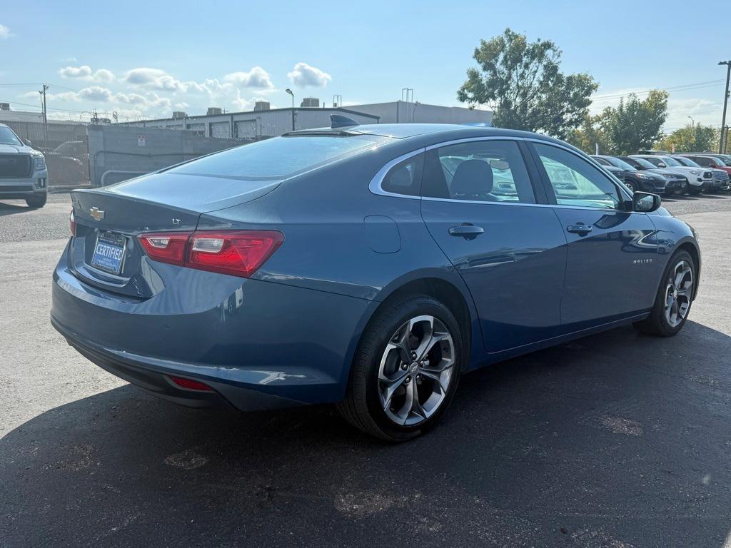 used 2024 Chevrolet Malibu car, priced at $25,995
