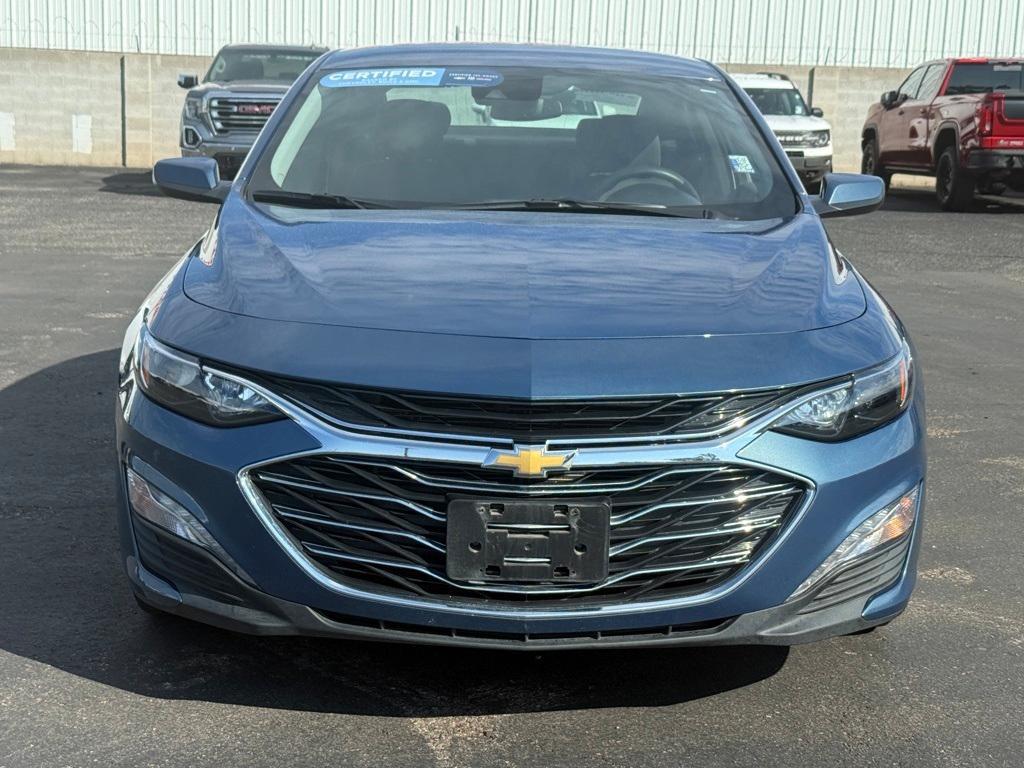 used 2024 Chevrolet Malibu car, priced at $25,995
