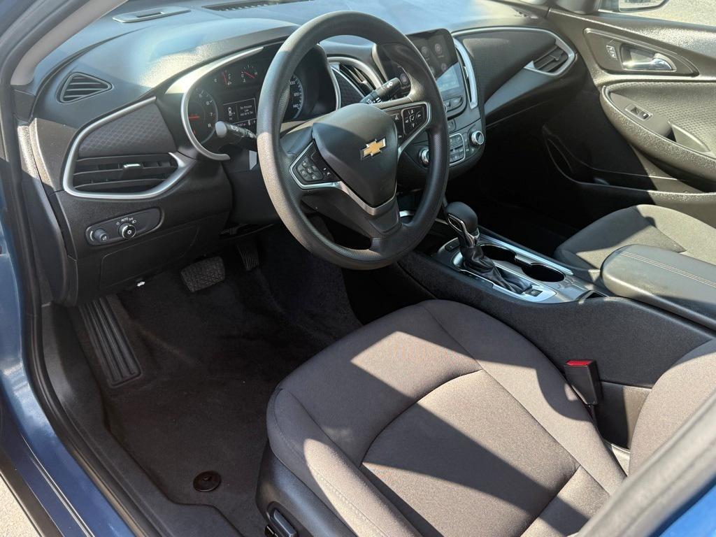 used 2024 Chevrolet Malibu car, priced at $25,995