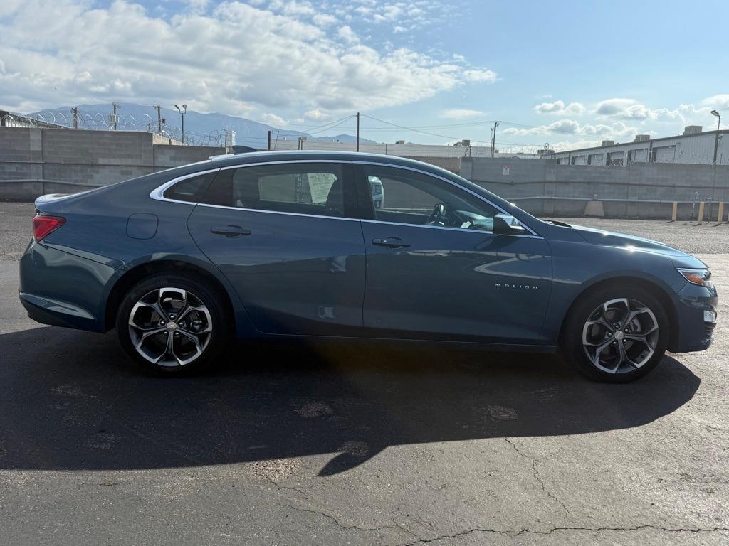 used 2024 Chevrolet Malibu car, priced at $25,995