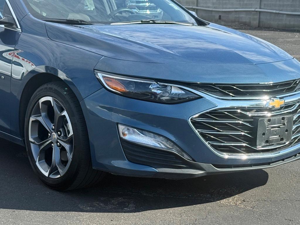 used 2024 Chevrolet Malibu car, priced at $25,995