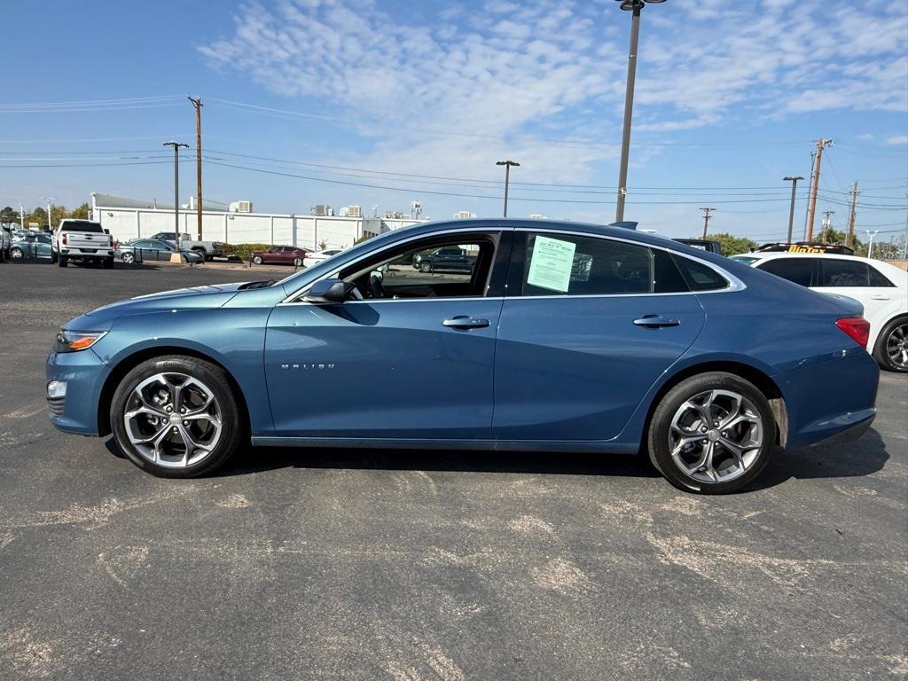 used 2024 Chevrolet Malibu car, priced at $25,995