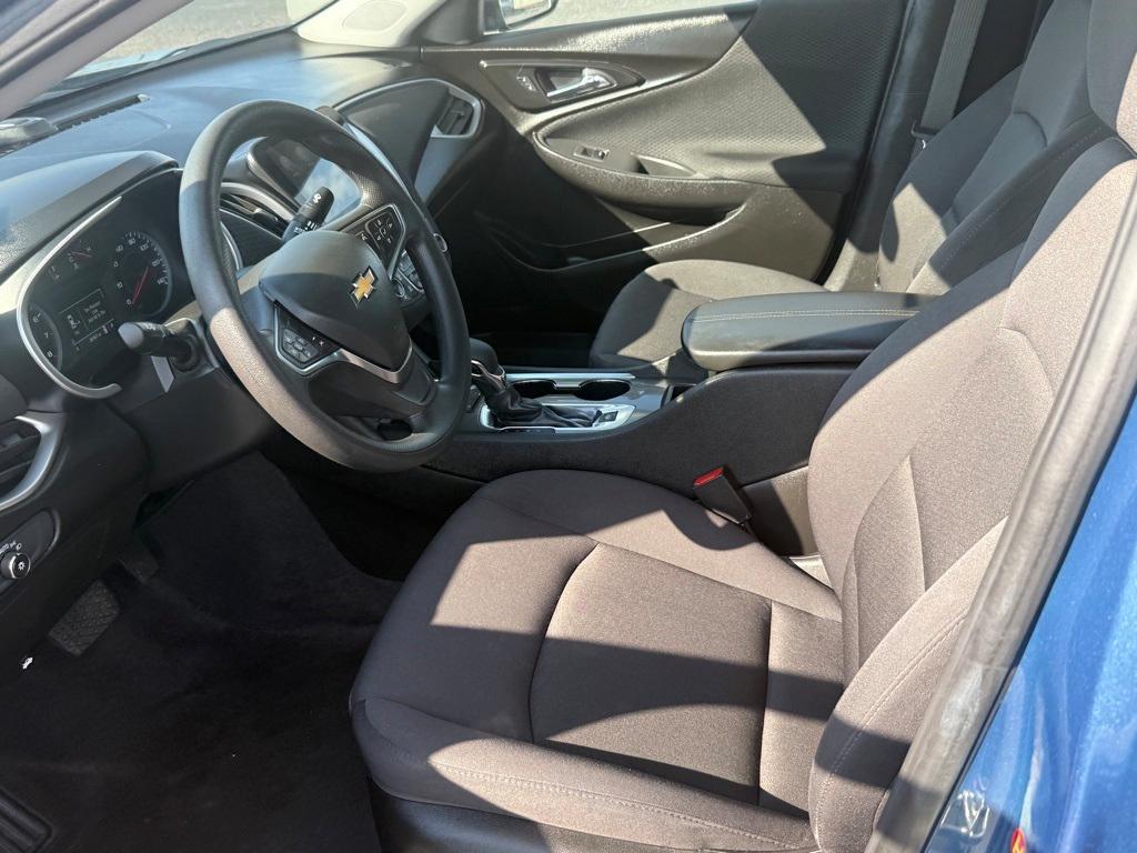 used 2024 Chevrolet Malibu car, priced at $25,995