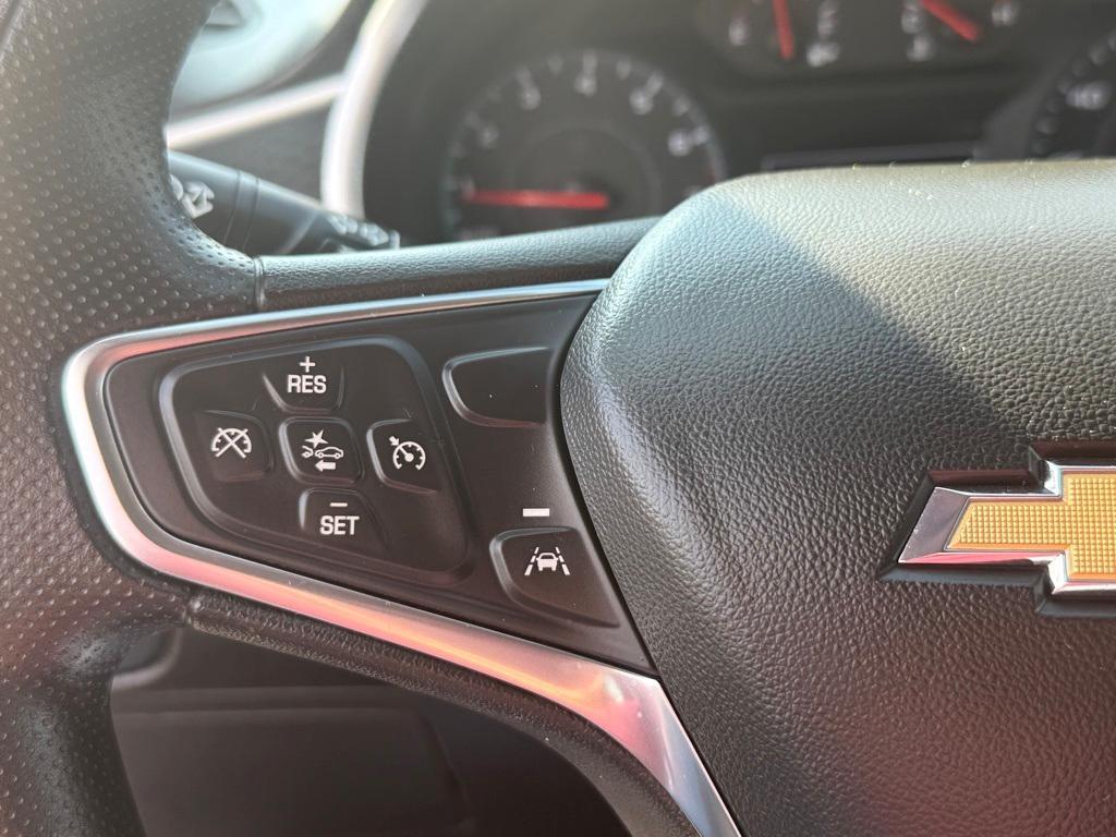 used 2024 Chevrolet Malibu car, priced at $25,995