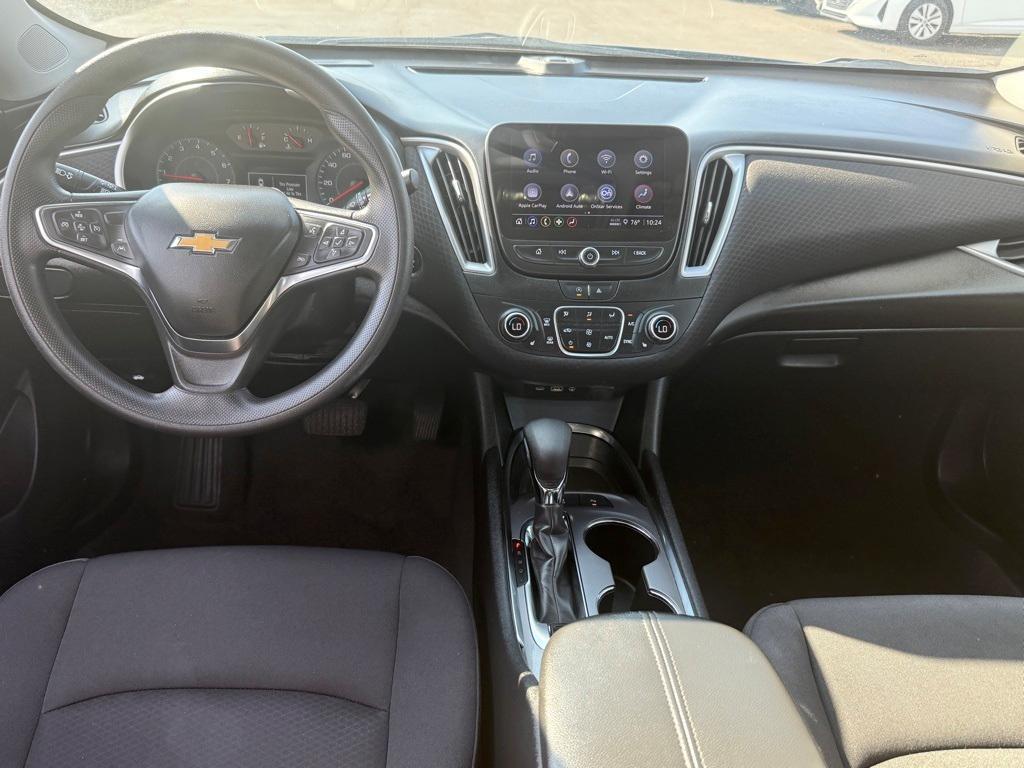 used 2024 Chevrolet Malibu car, priced at $25,995